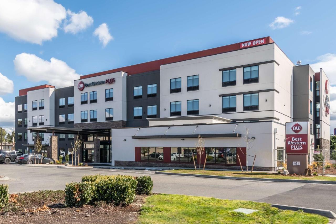 Best Western Plus Tacoma Hotel Экстерьер фото
