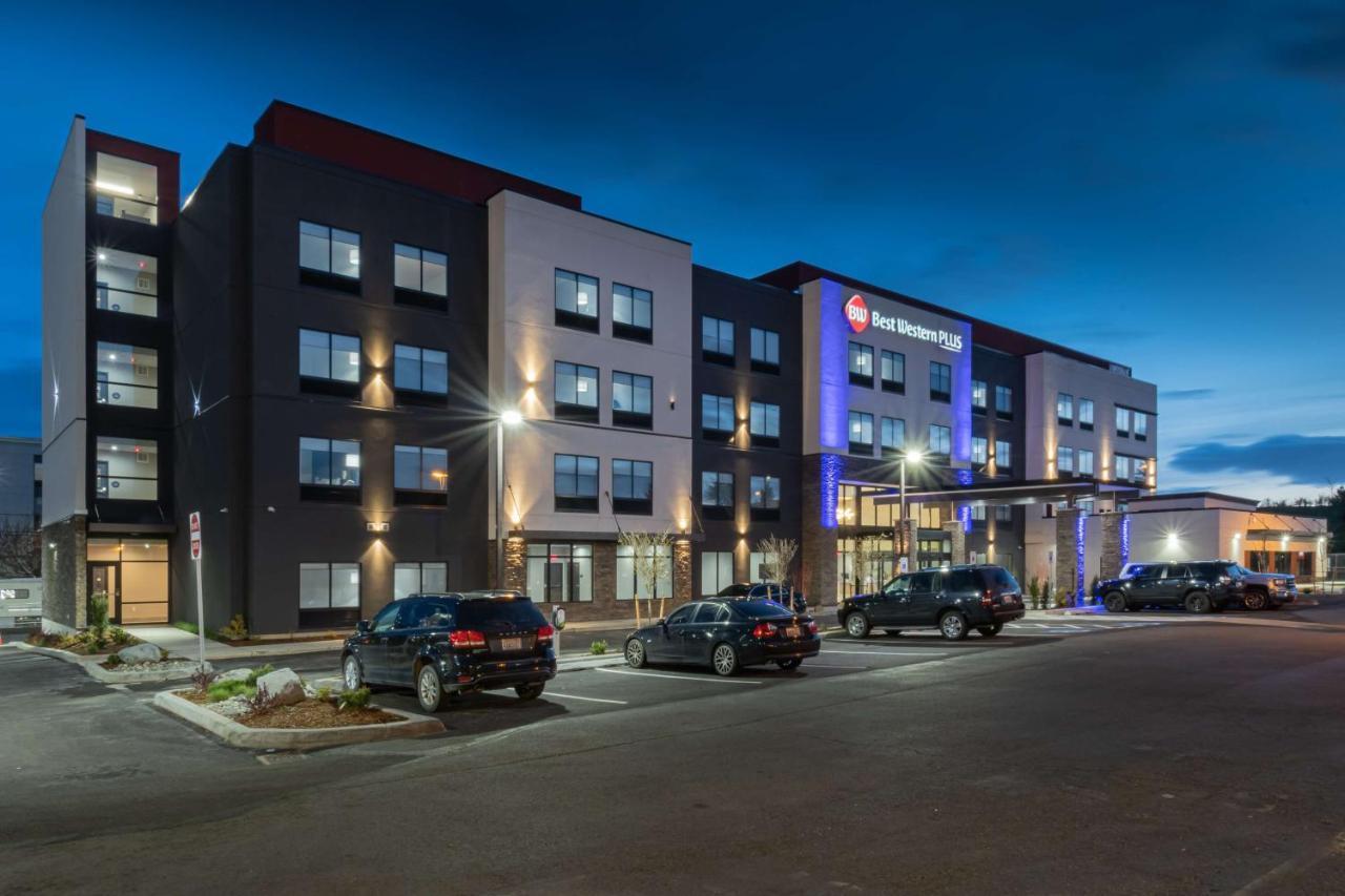 Best Western Plus Tacoma Hotel Экстерьер фото