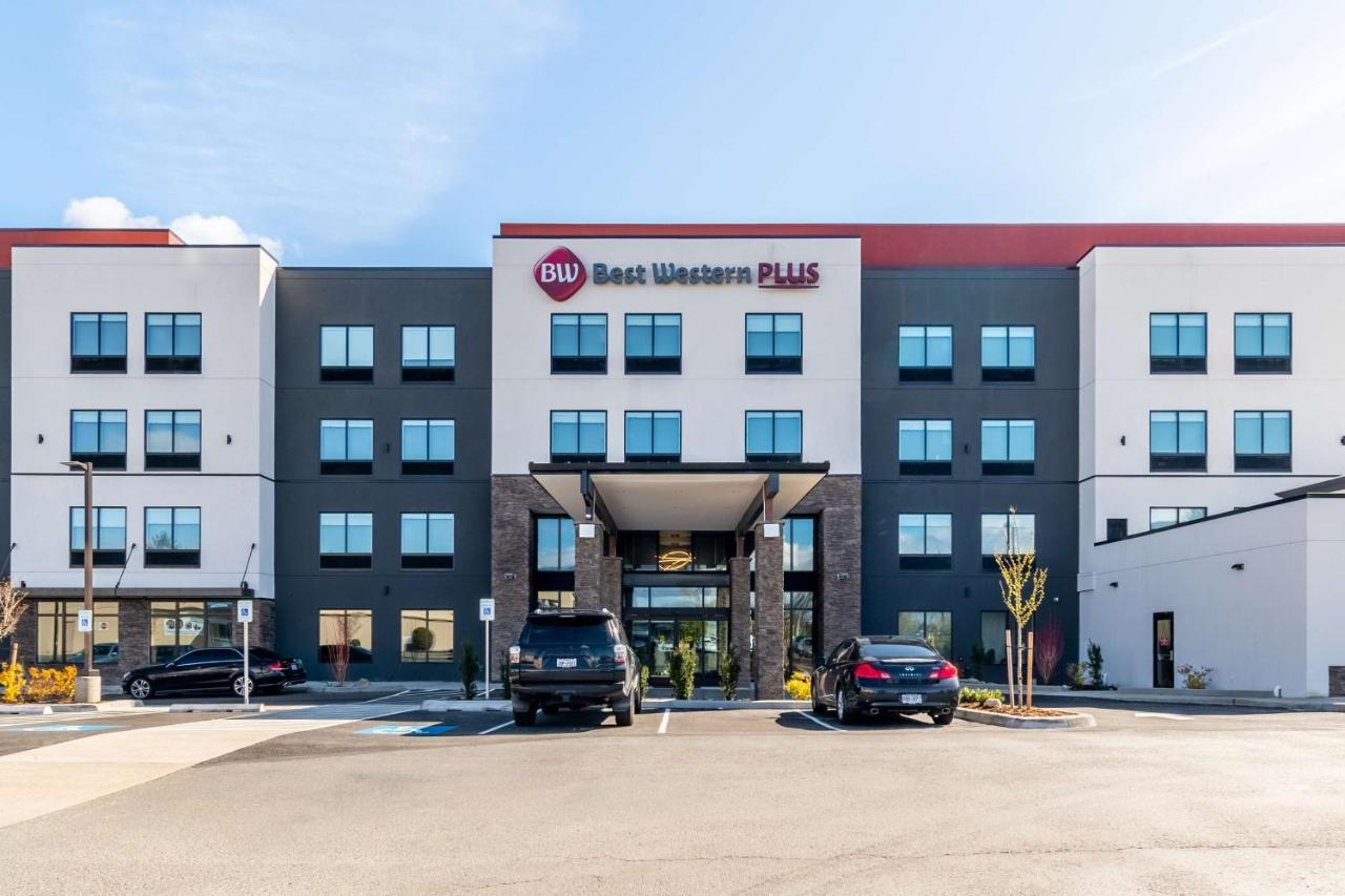 Best Western Plus Tacoma Hotel Экстерьер фото