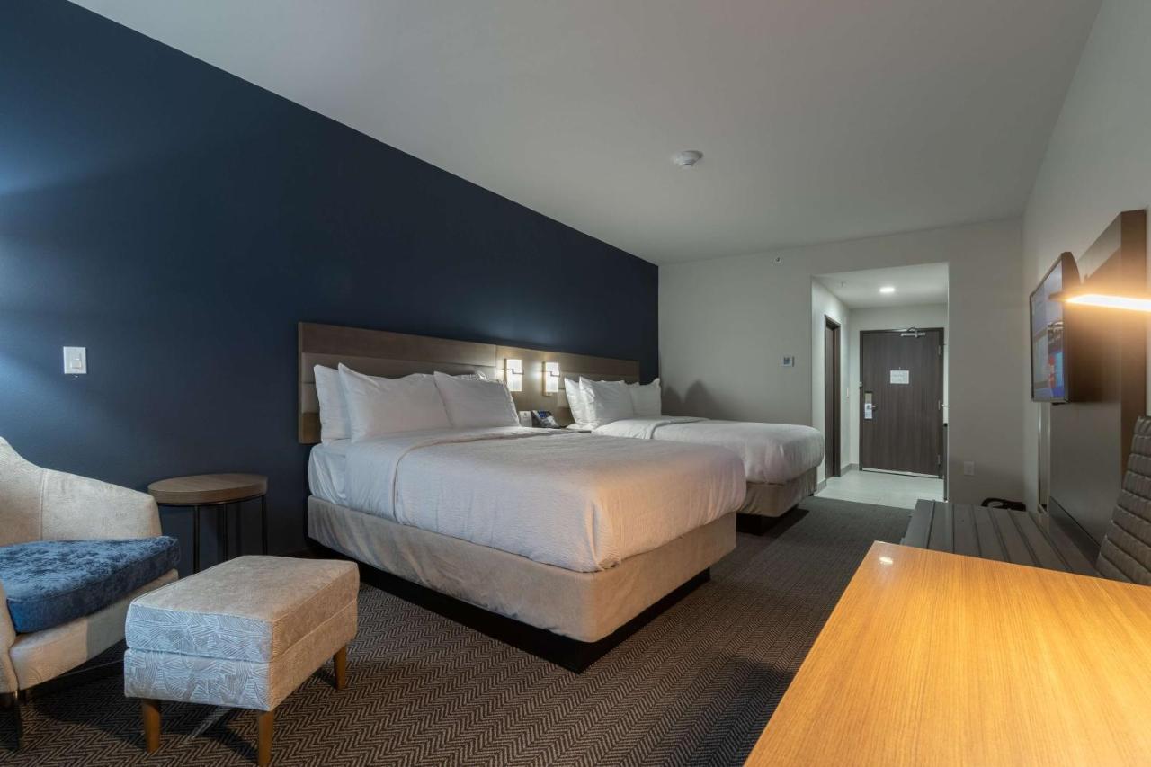 Best Western Plus Tacoma Hotel Экстерьер фото