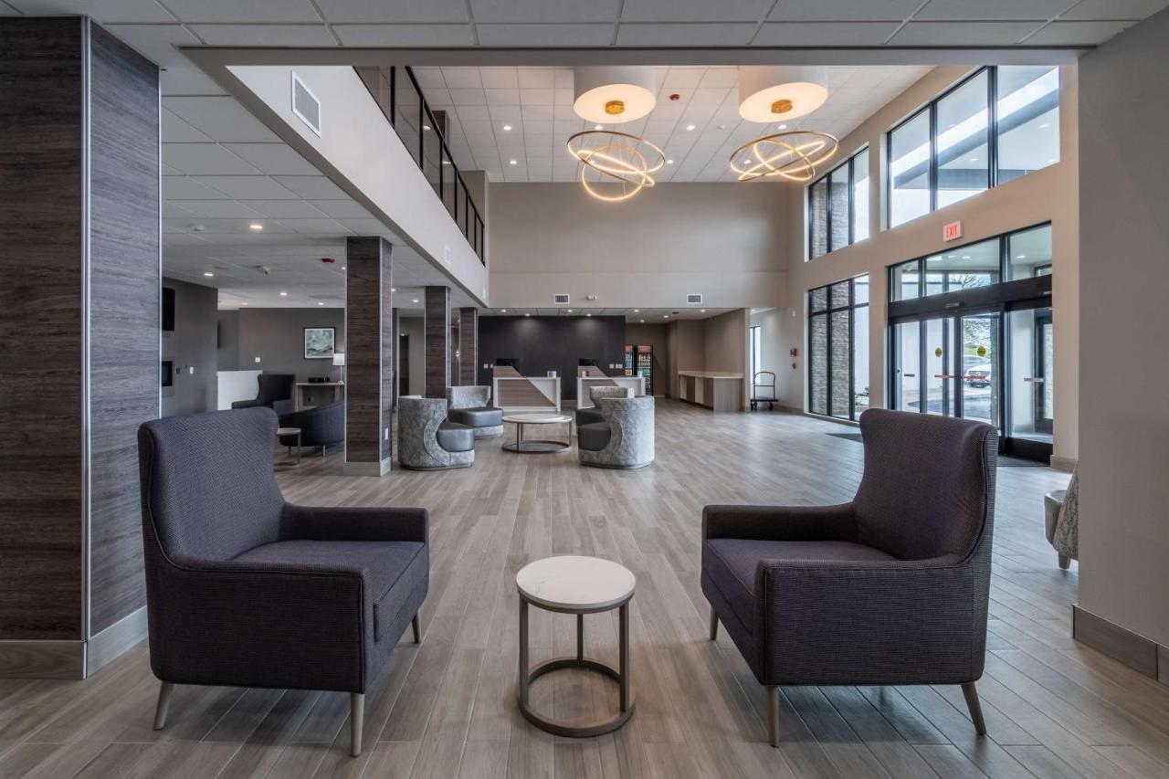 Best Western Plus Tacoma Hotel Экстерьер фото