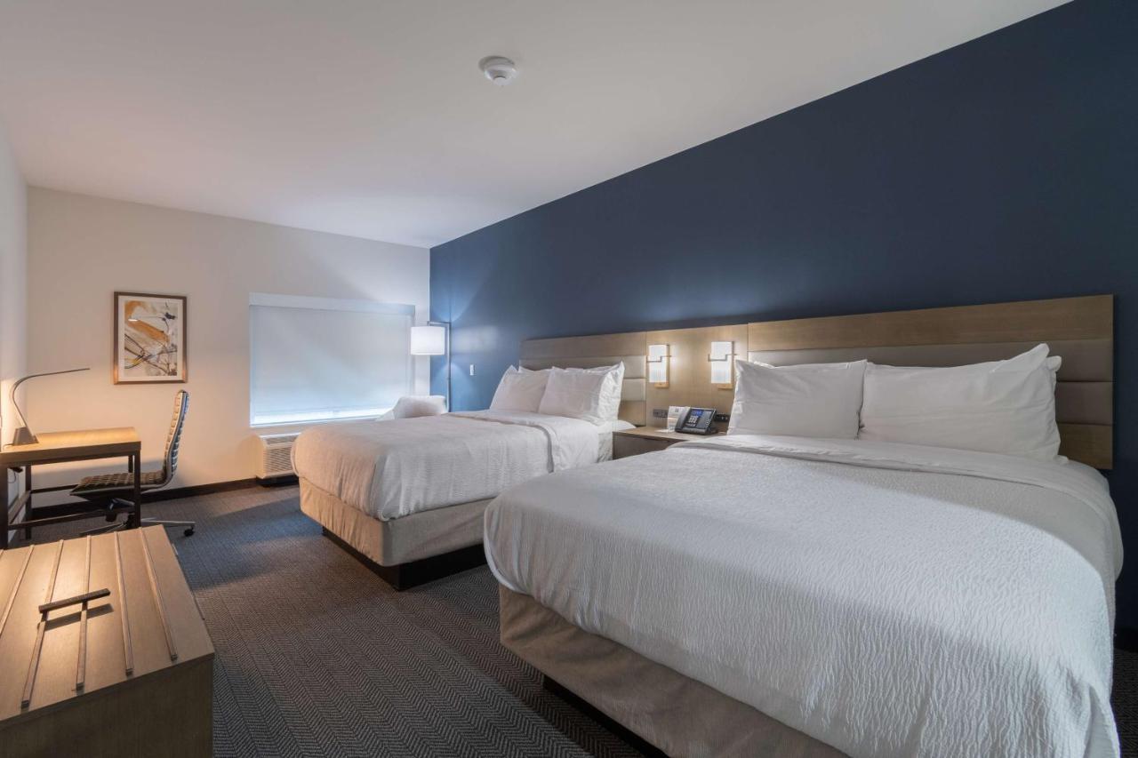 Best Western Plus Tacoma Hotel Экстерьер фото