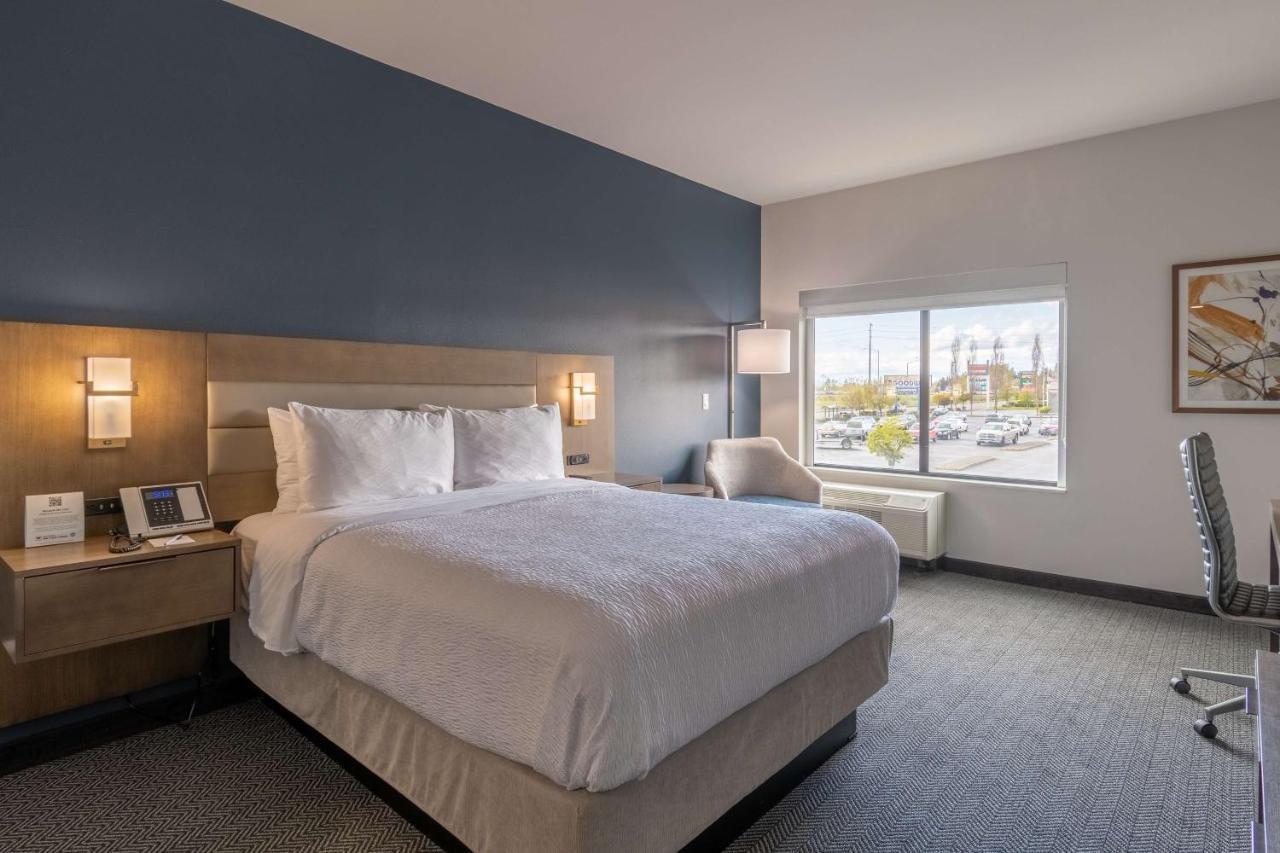 Best Western Plus Tacoma Hotel Экстерьер фото