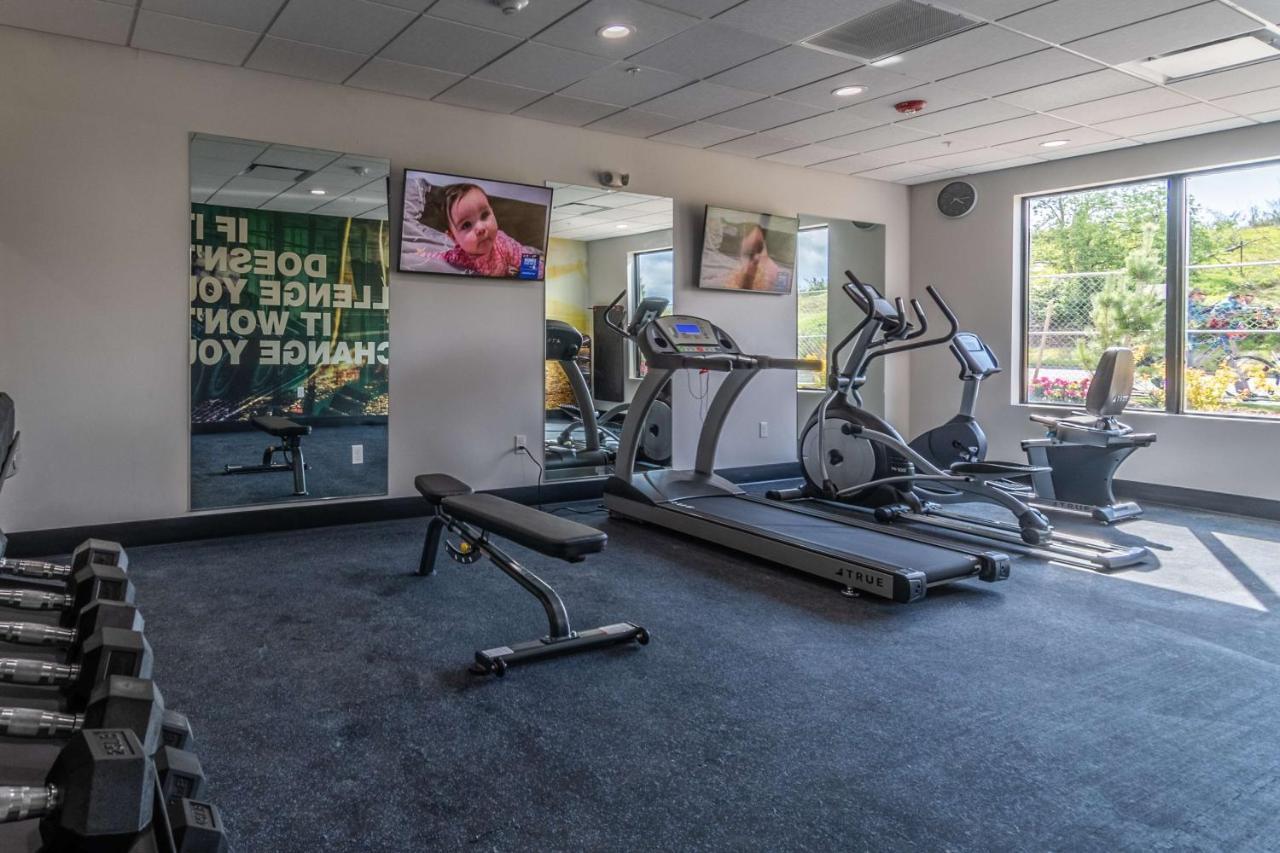 Best Western Plus Tacoma Hotel Экстерьер фото
