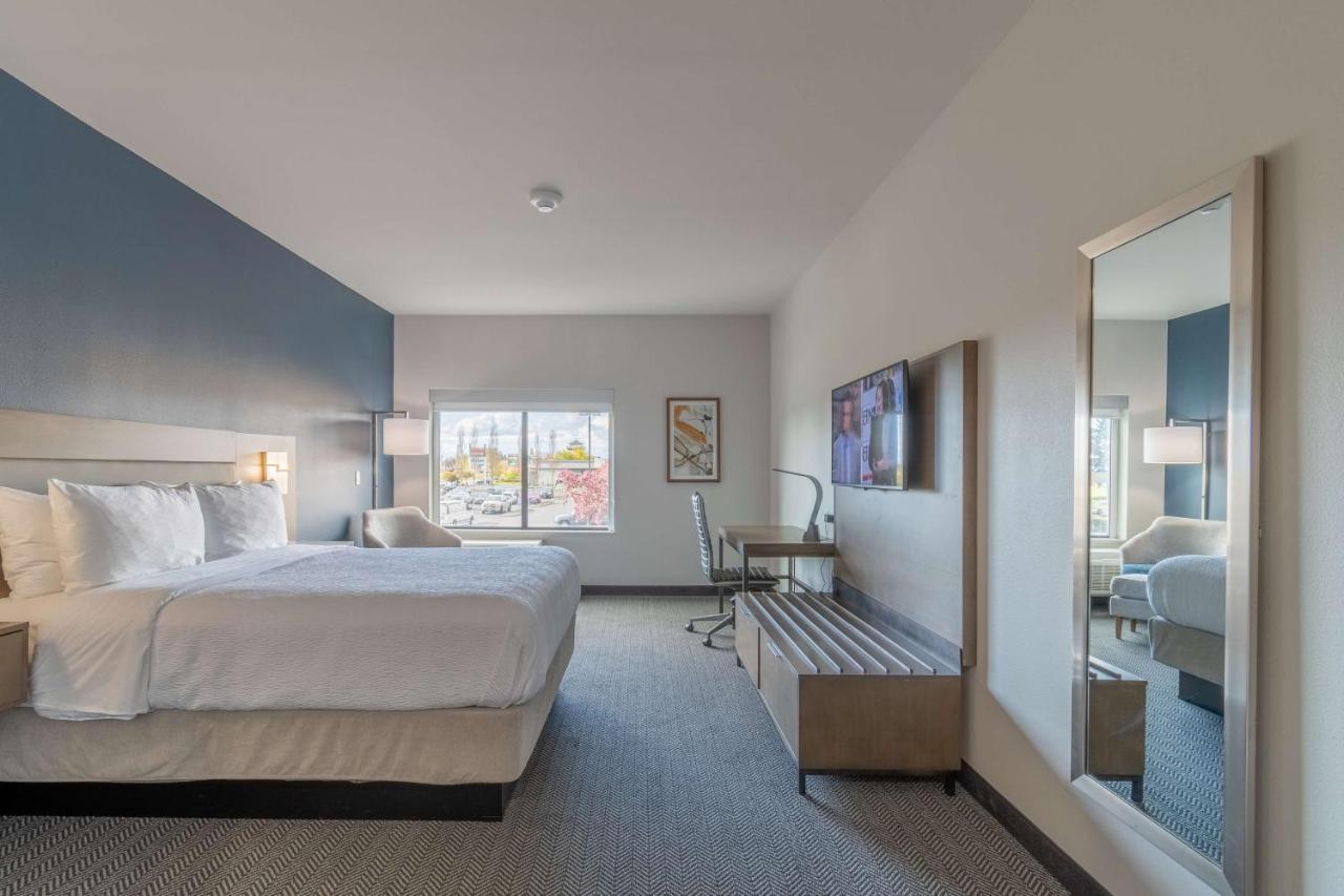 Best Western Plus Tacoma Hotel Экстерьер фото