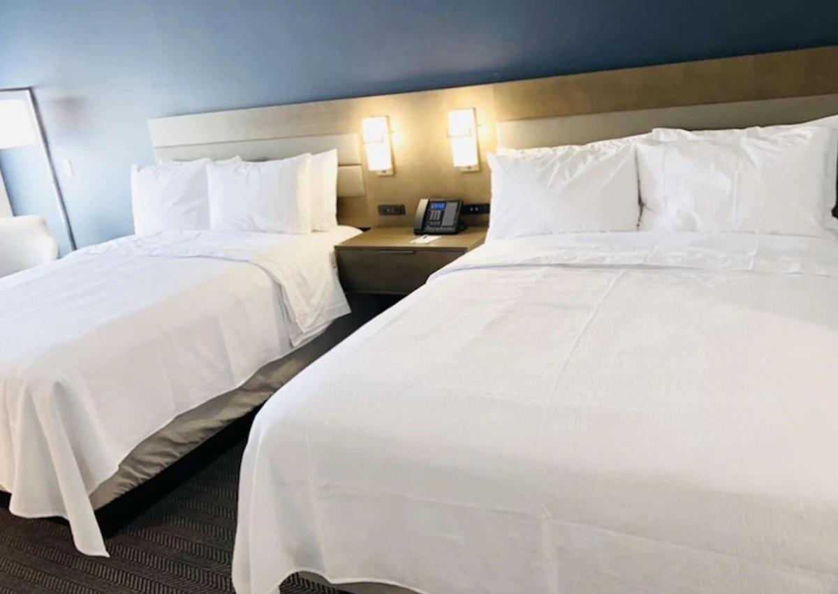 Best Western Plus Tacoma Hotel Экстерьер фото