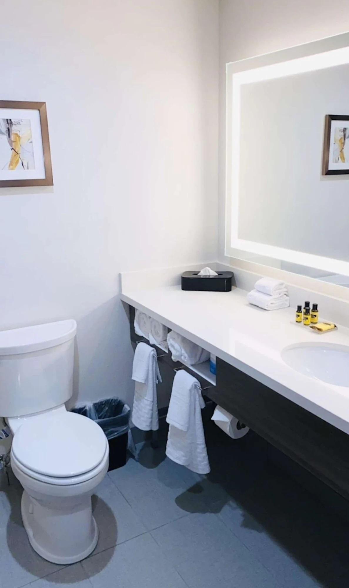 Best Western Plus Tacoma Hotel Экстерьер фото