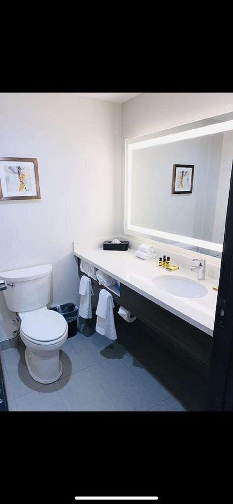 Best Western Plus Tacoma Hotel Экстерьер фото